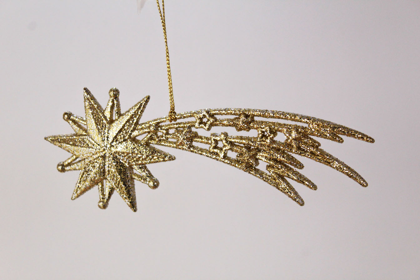 Shooting Star Ornament
