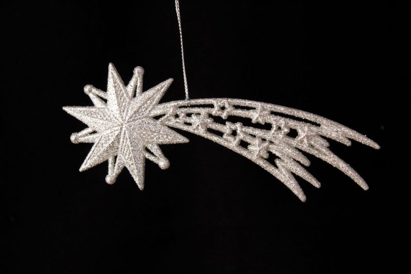 Shooting Star Ornament
