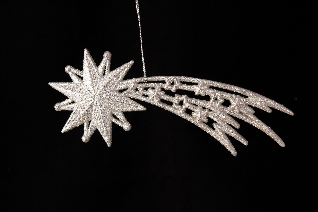 Shooting Star Ornament
