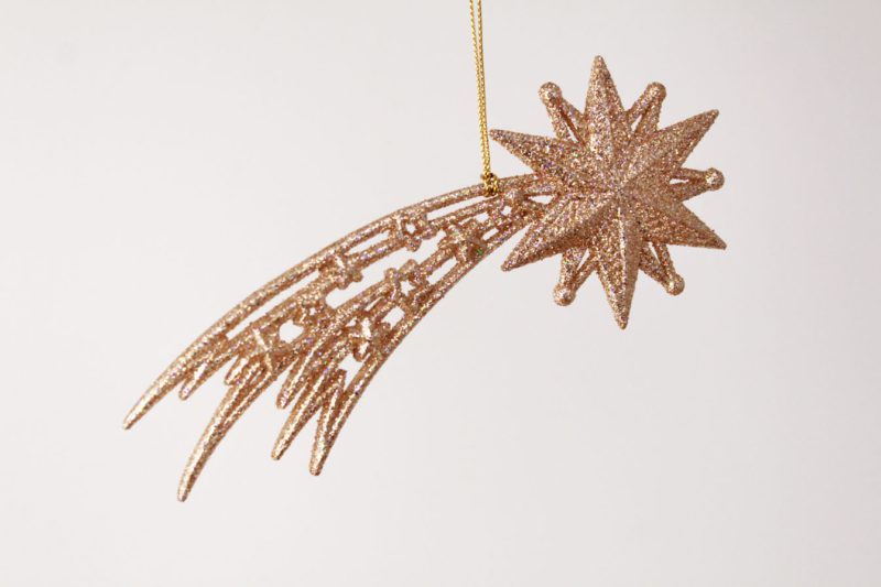 Shooting Star Ornament
