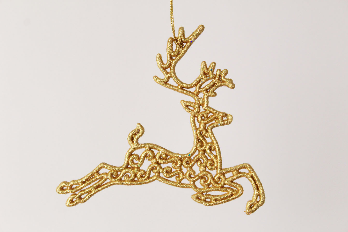 Deer Ornament
