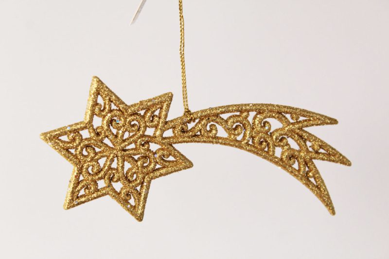 Shooting Star Ornament