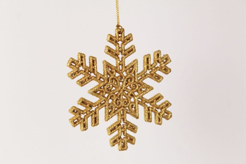 Snowflake Ornament