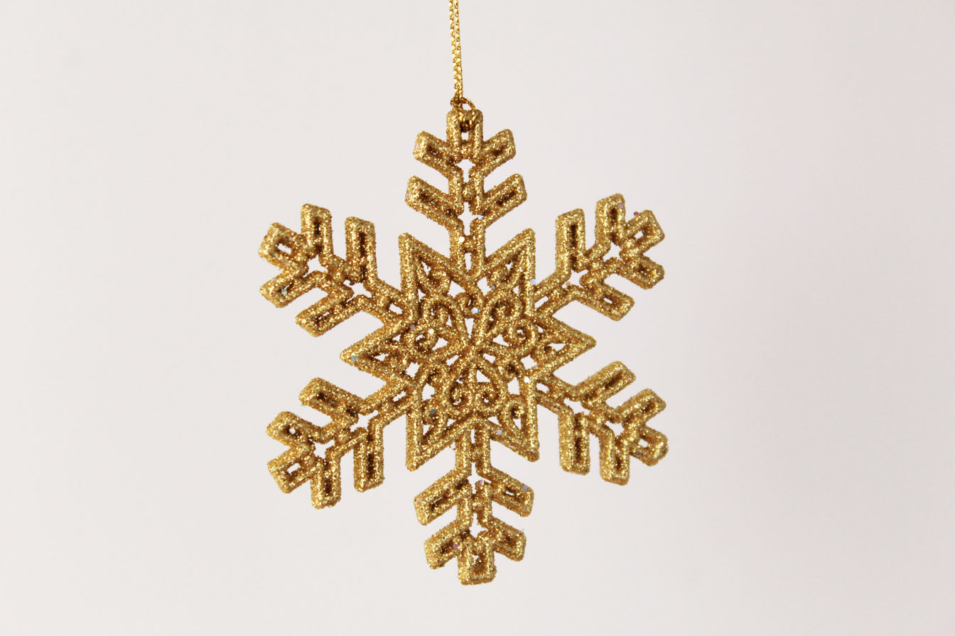 Snowflake Ornament