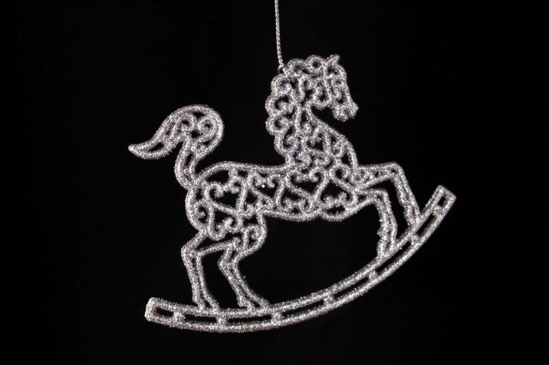Rocking Horse Ornament