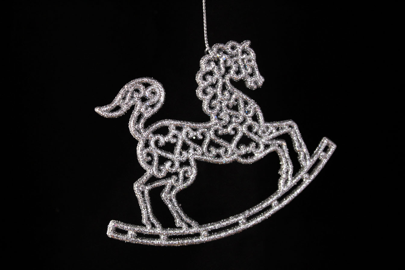 Rocking Horse Ornament