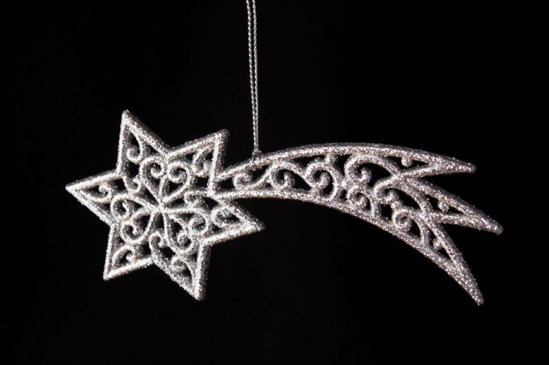 Shooting Star Ornament