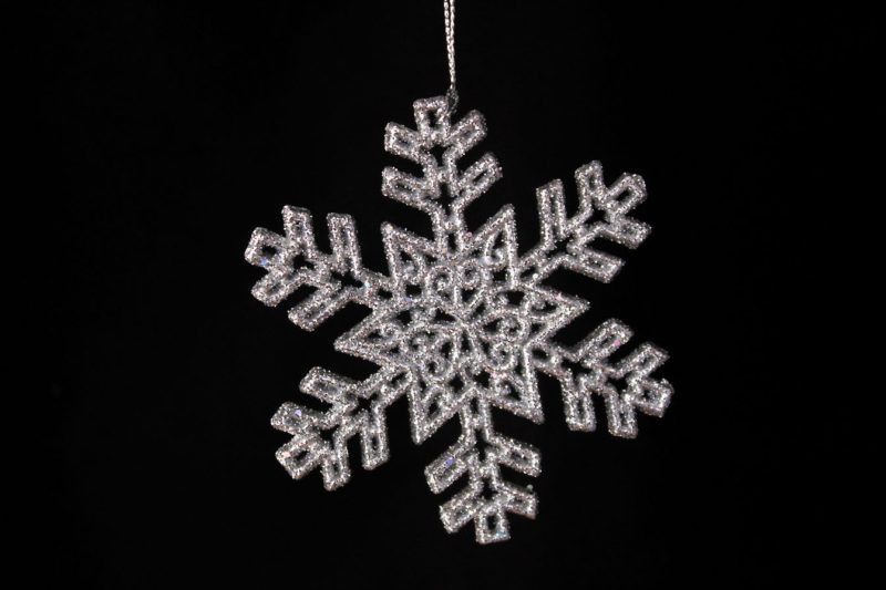 Snowflake Ornament