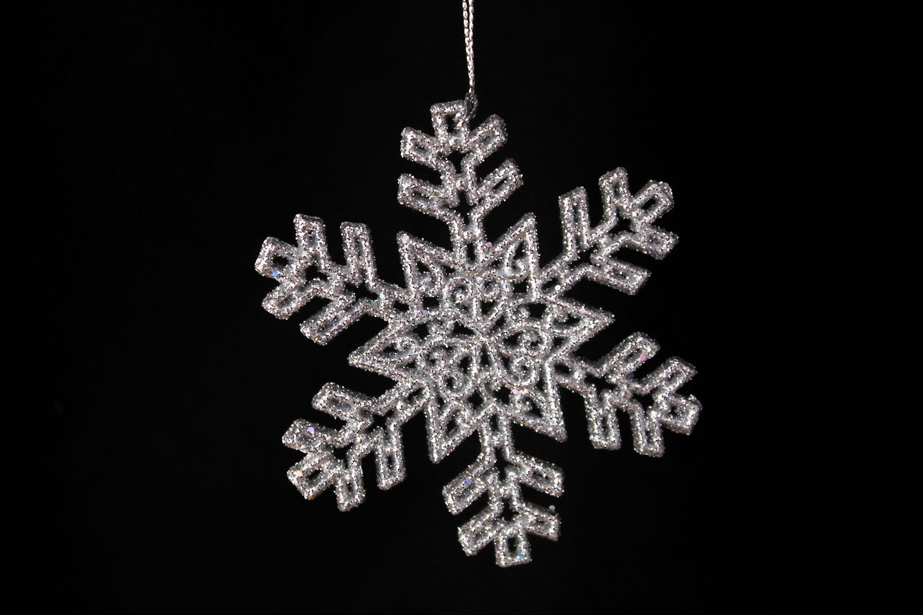 Snowflake Ornament