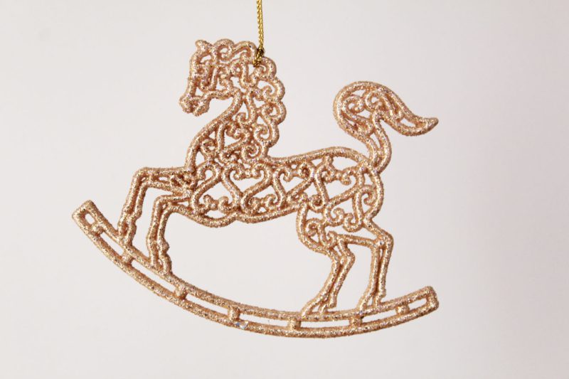 Rocking Horse Ornament
