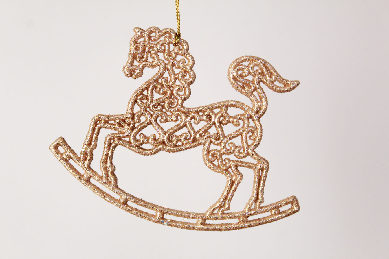 Rocking Horse Ornament
