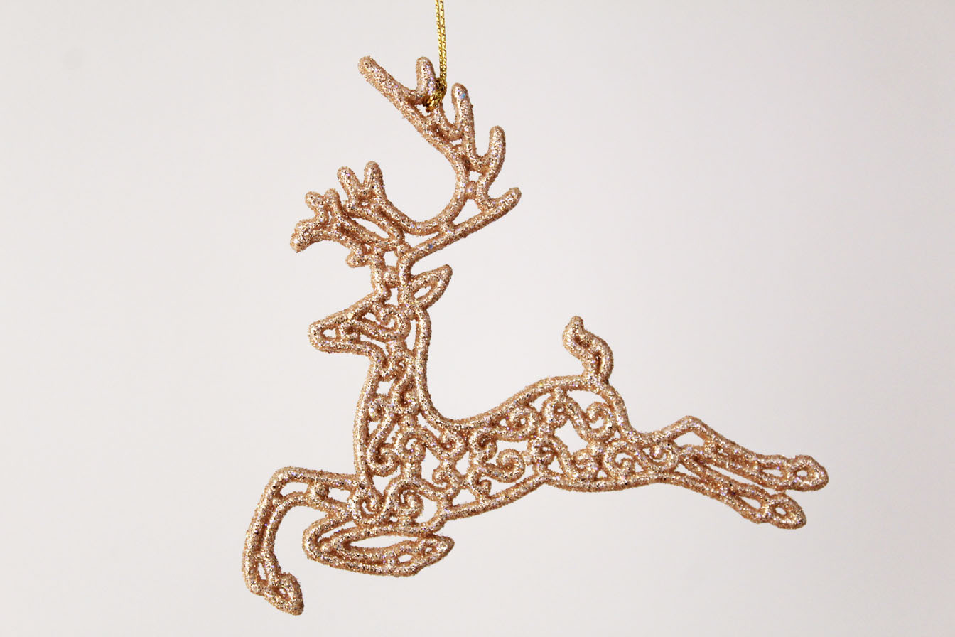 Deer Ornament