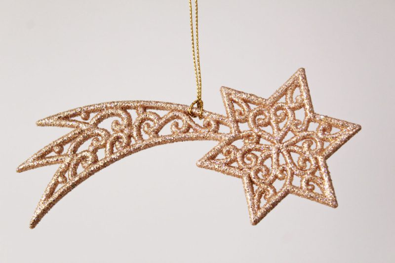 Shooting Star Ornament