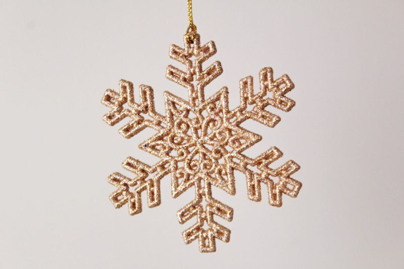 Snowflake Ornament