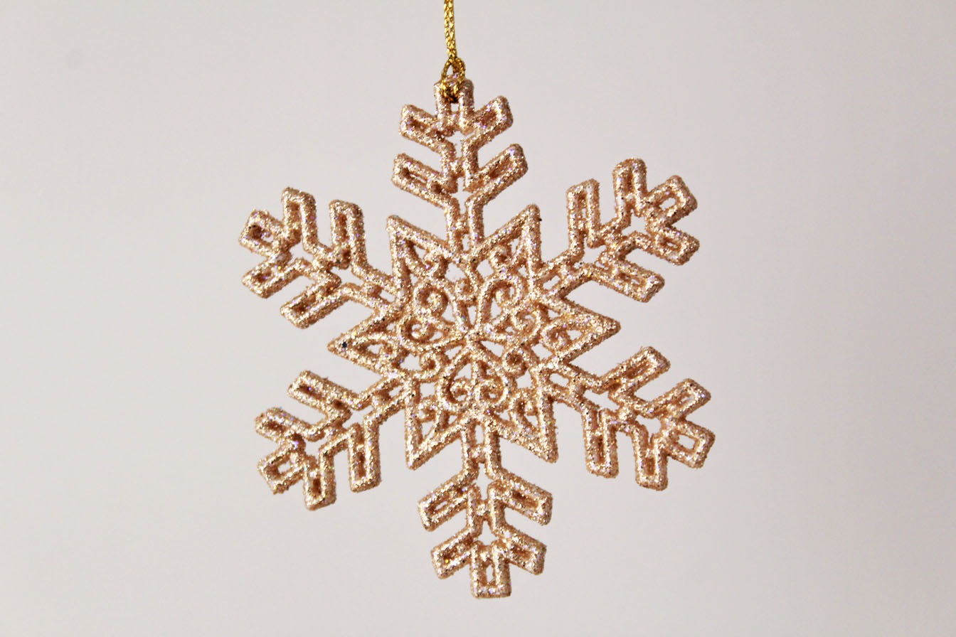 Snowflake Ornament