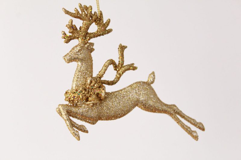 Deer Ornament