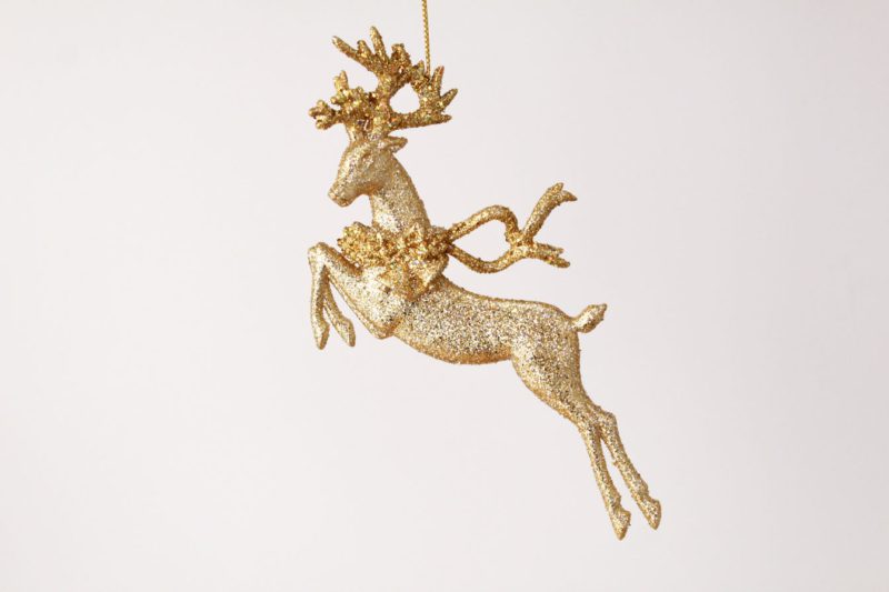 Deer Ornament