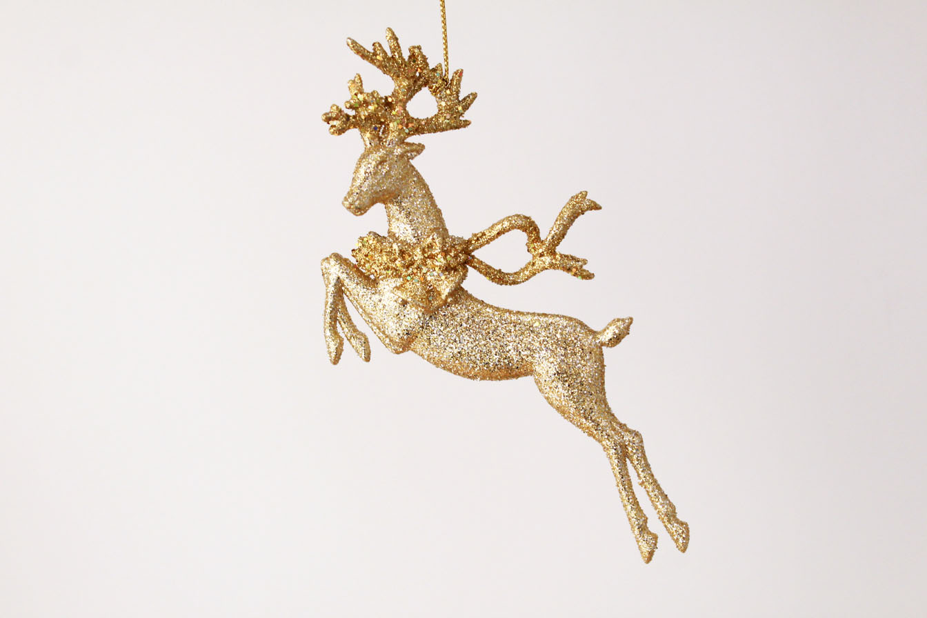 Deer Ornament