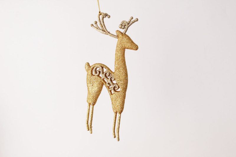 Deer Ornament