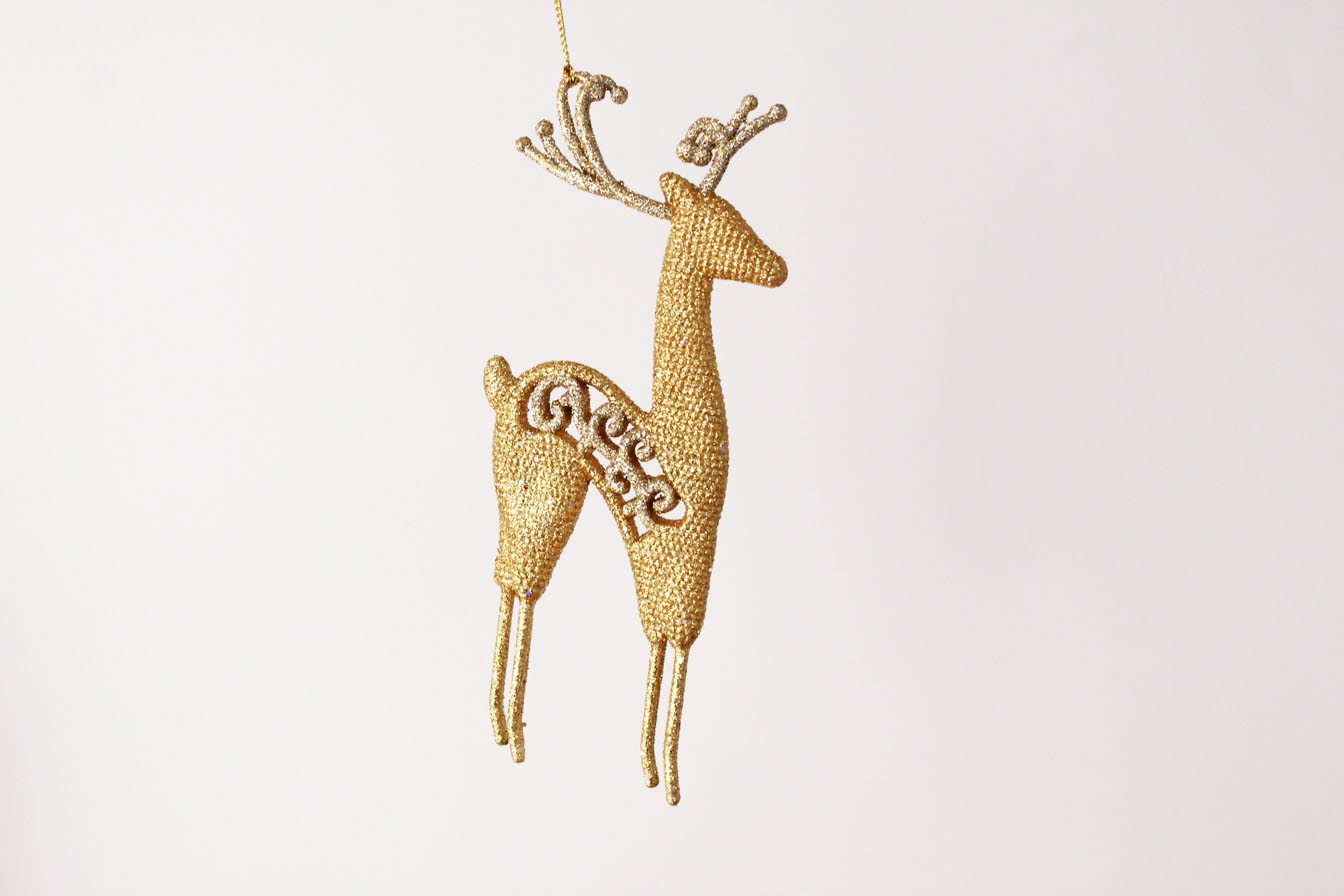 Deer Ornament