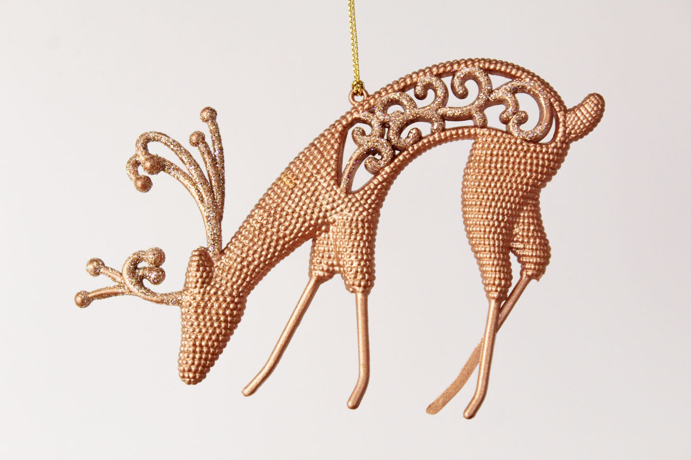 Deer Ornament