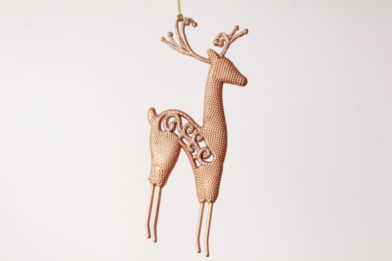 Deer Ornament