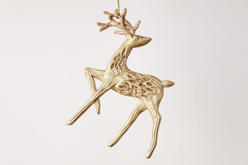 Deer Ornament