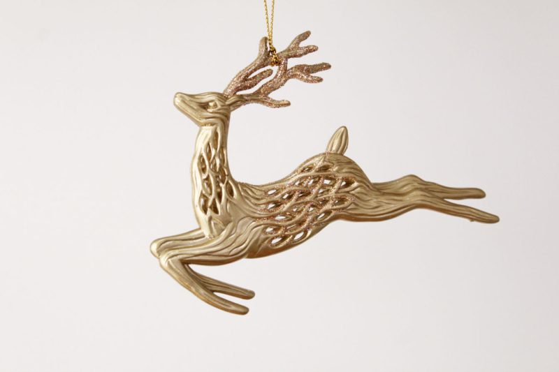 Deer Ornament