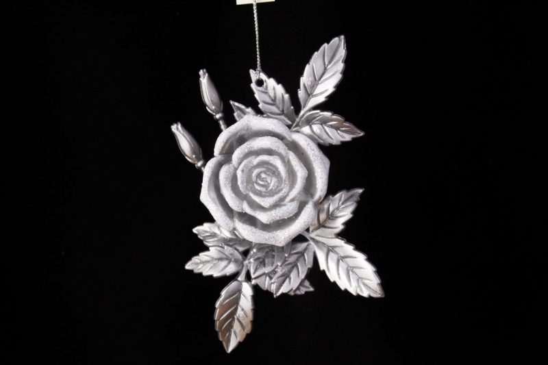 Rose Ornament