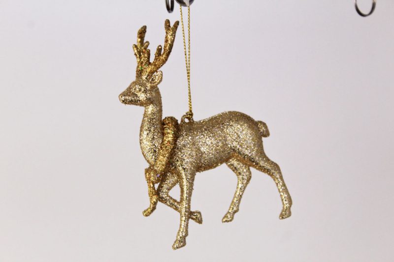 Deer Ornament