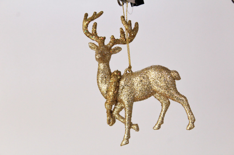 Deer Ornament