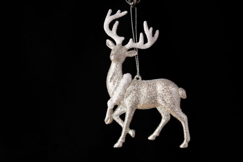 Deer Ornament