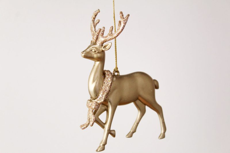 Deer Ornament