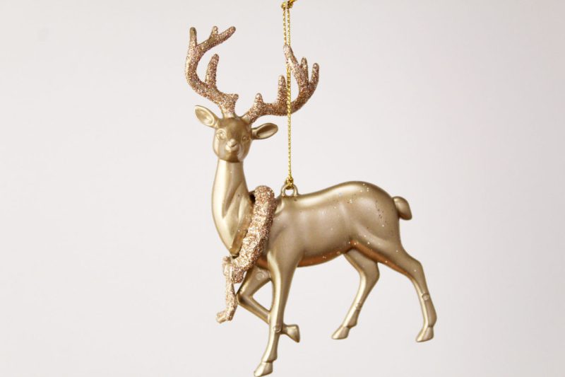 Deer Ornament
