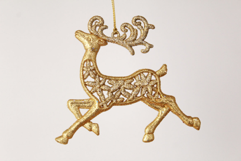 Deer Ornament