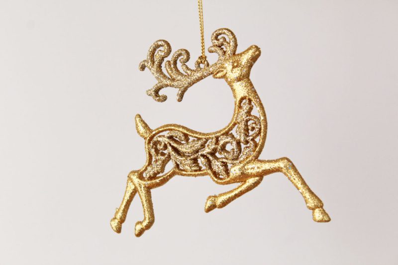 Deer Ornament