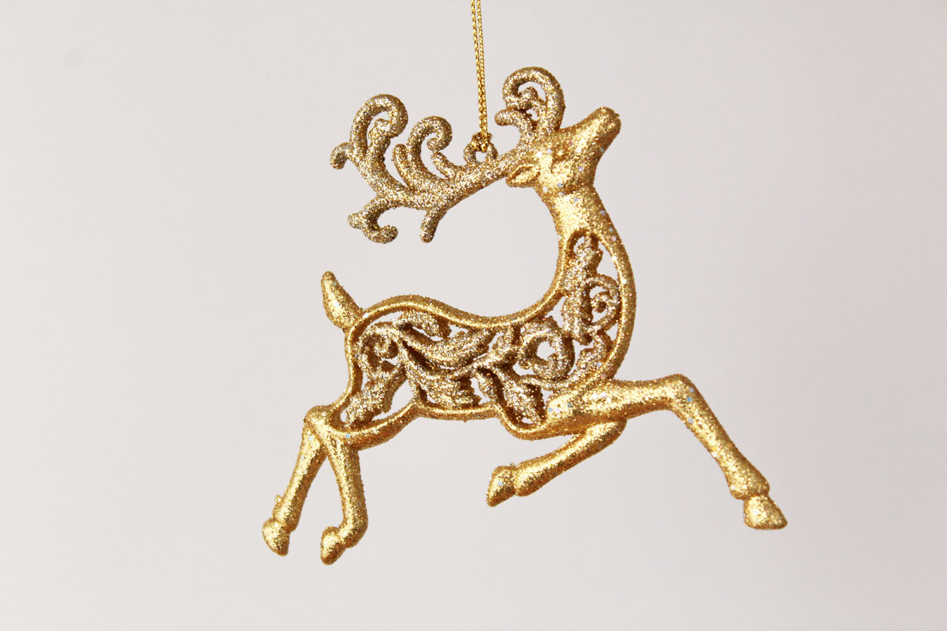Deer Ornament