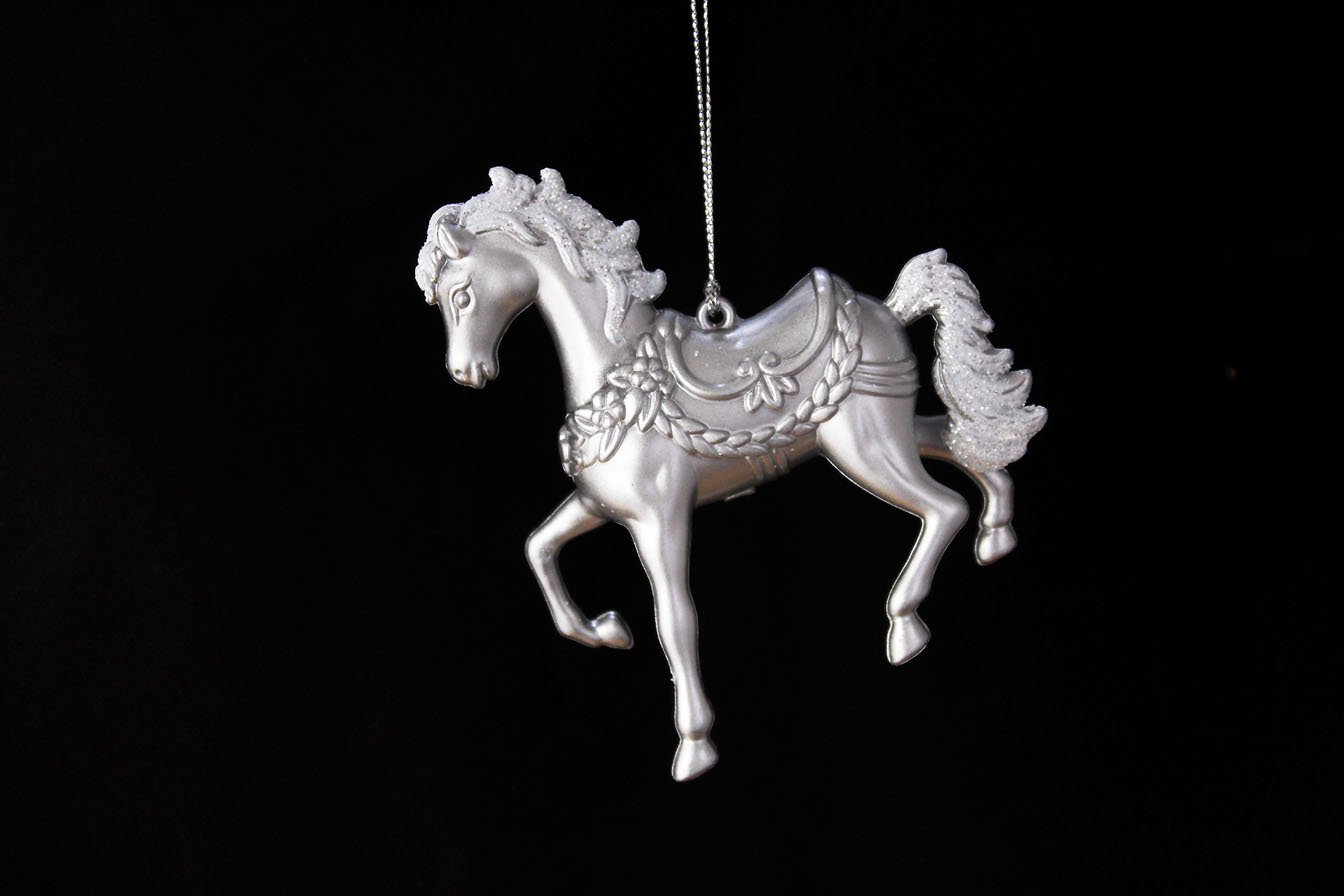 Horse Ornament
