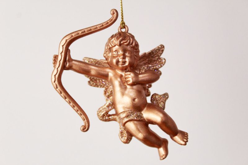 Cupid Ornament