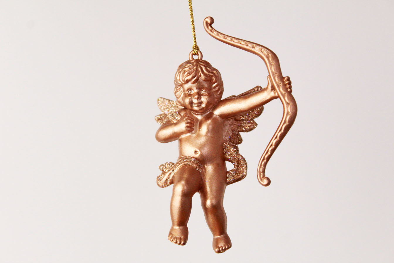 Cupid Ornament