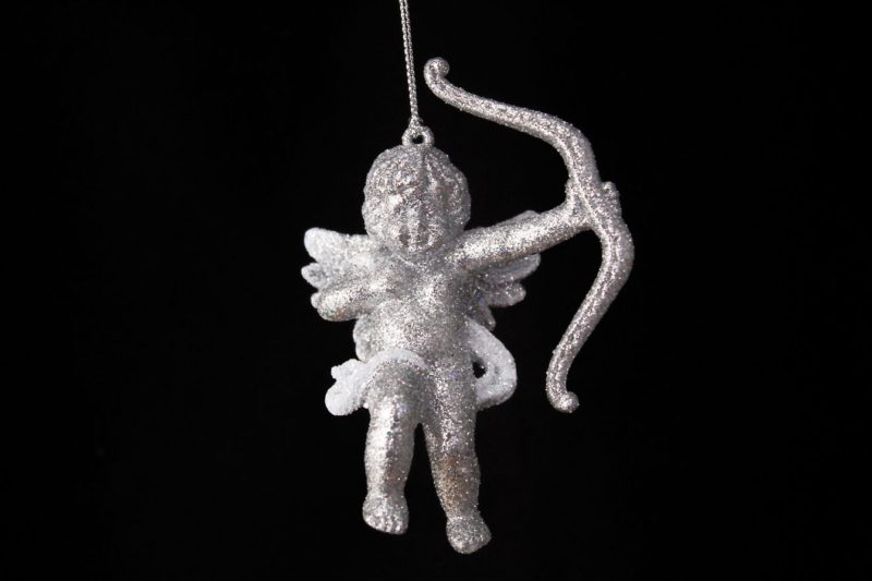 Cupid Ornament