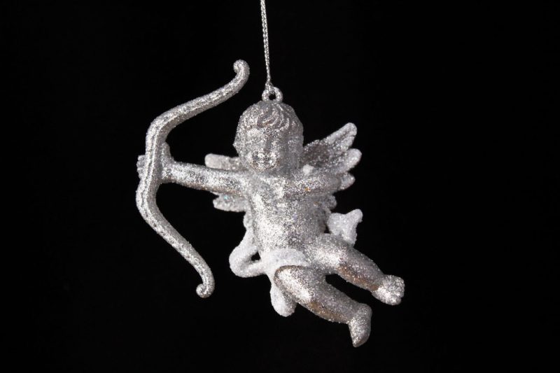 Cupid Ornament
