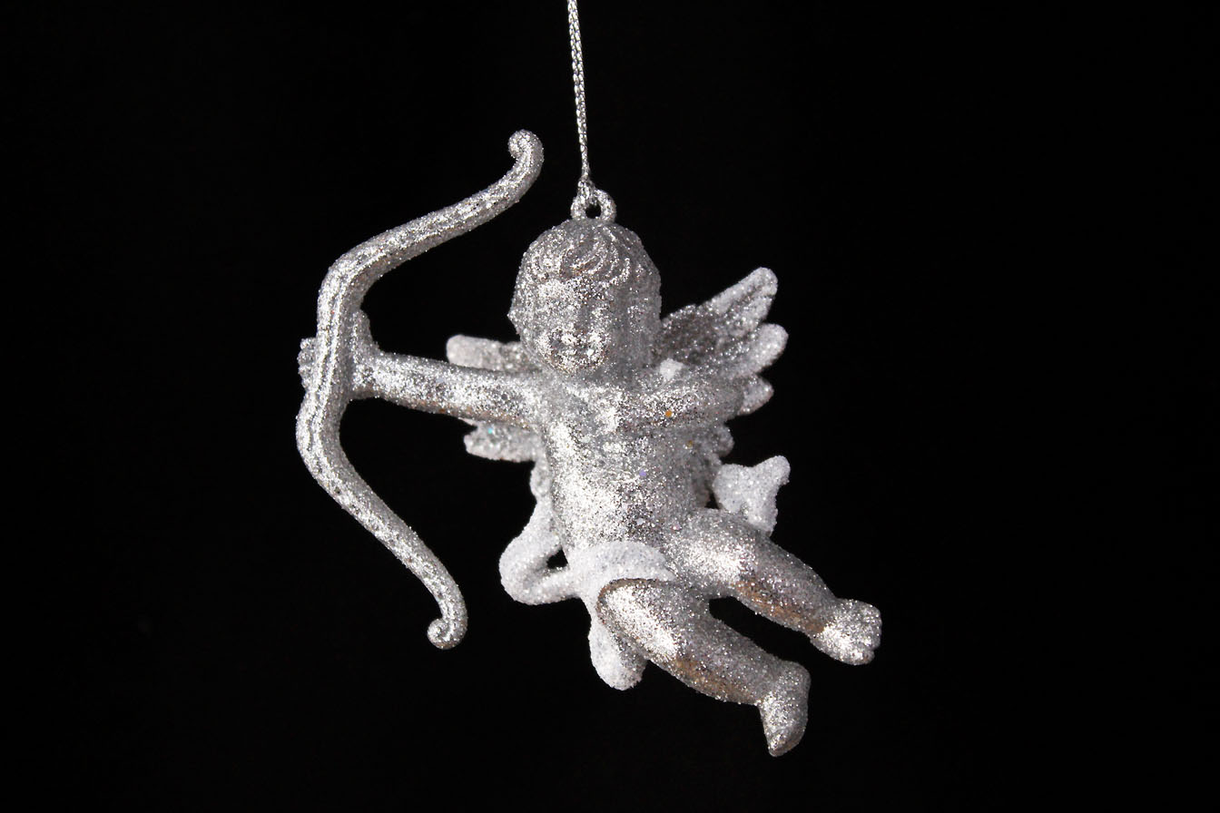 Cupid Ornament