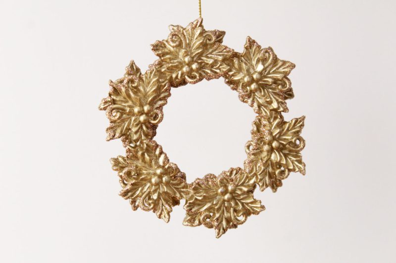 Wreath Ornament