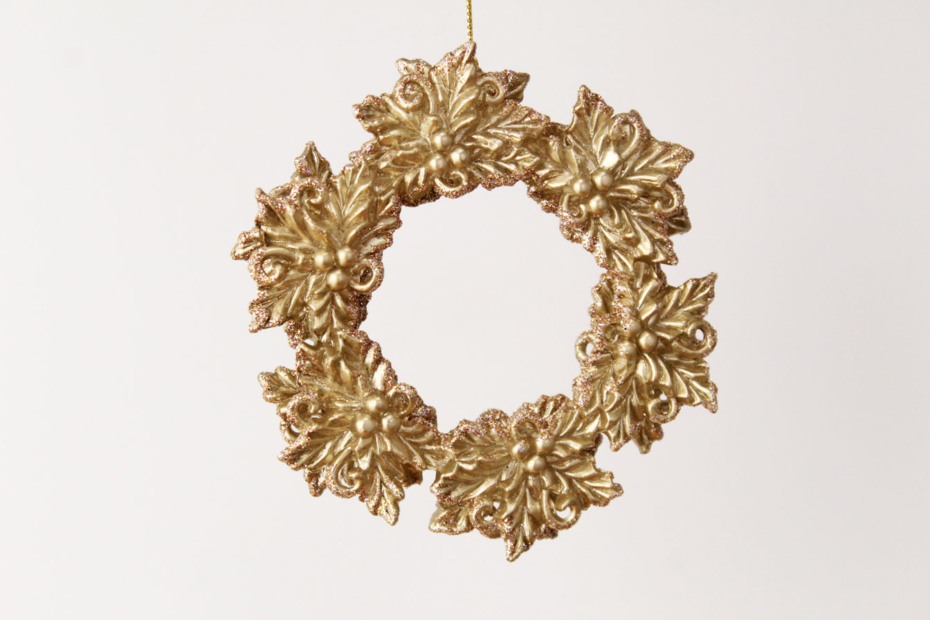 Wreath Ornament