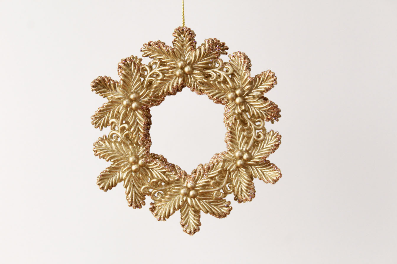 Wreath Ornament