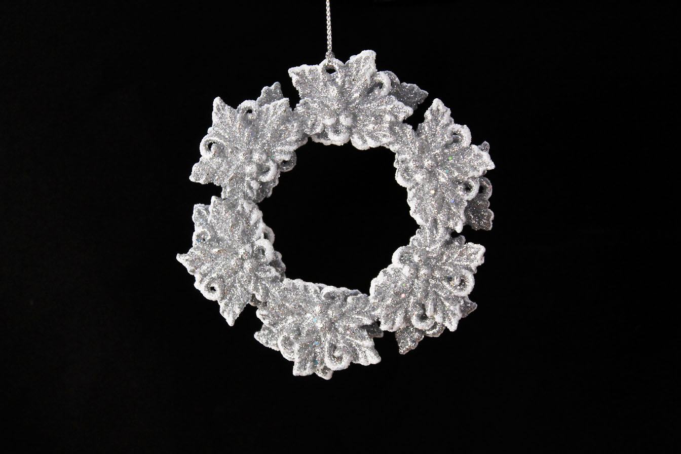 Wreath Ornament
