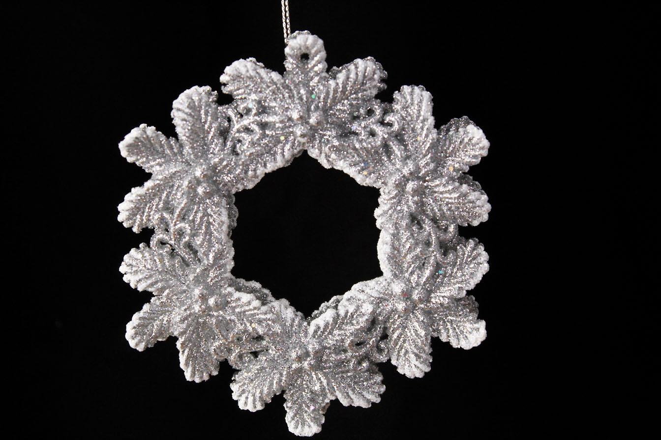 Wreath Ornament