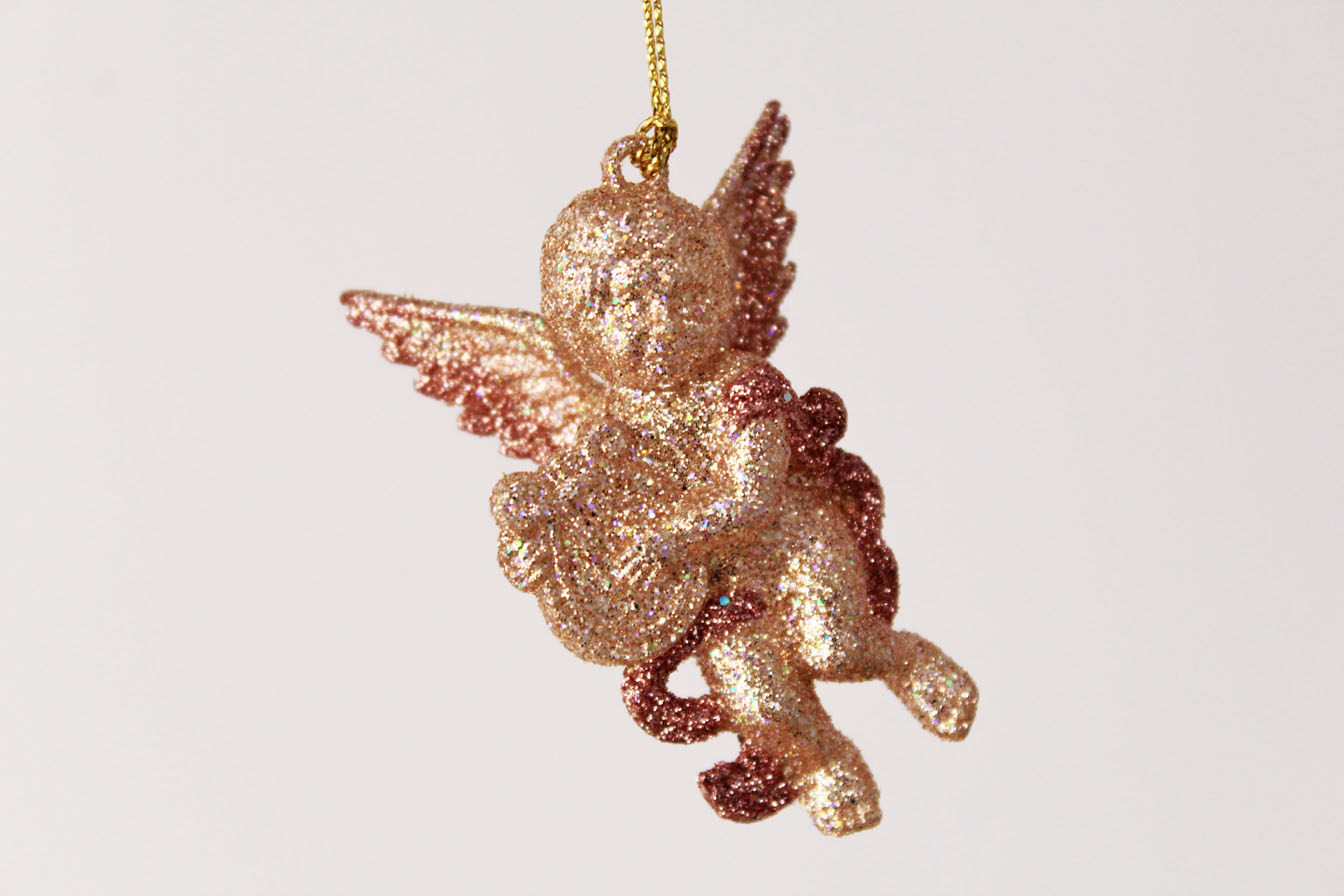 Cupid Ornament