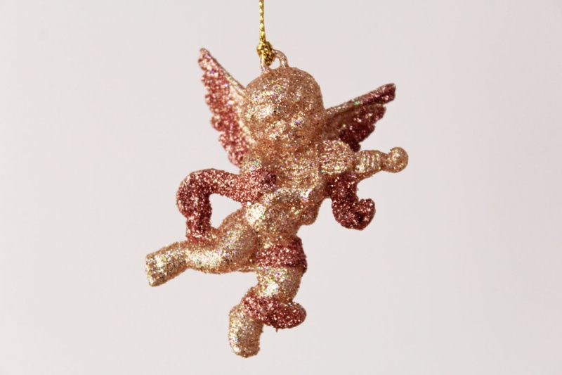 Cupid Ornament